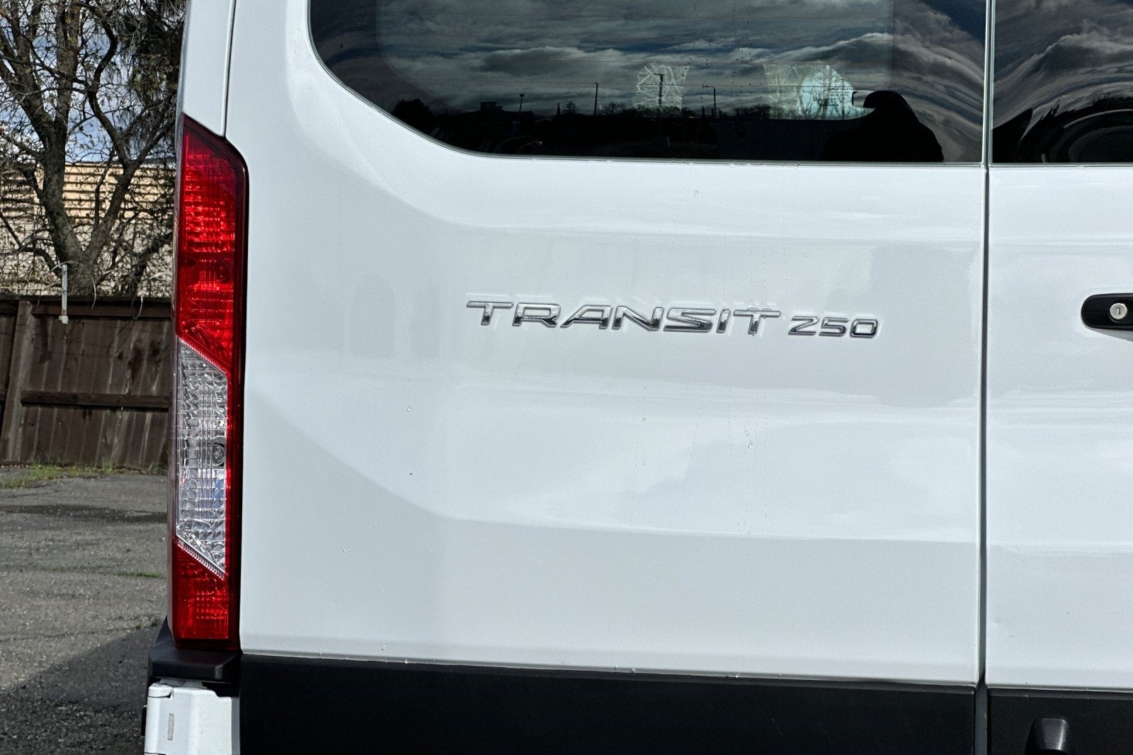 2021 Ford Transit-250 Base